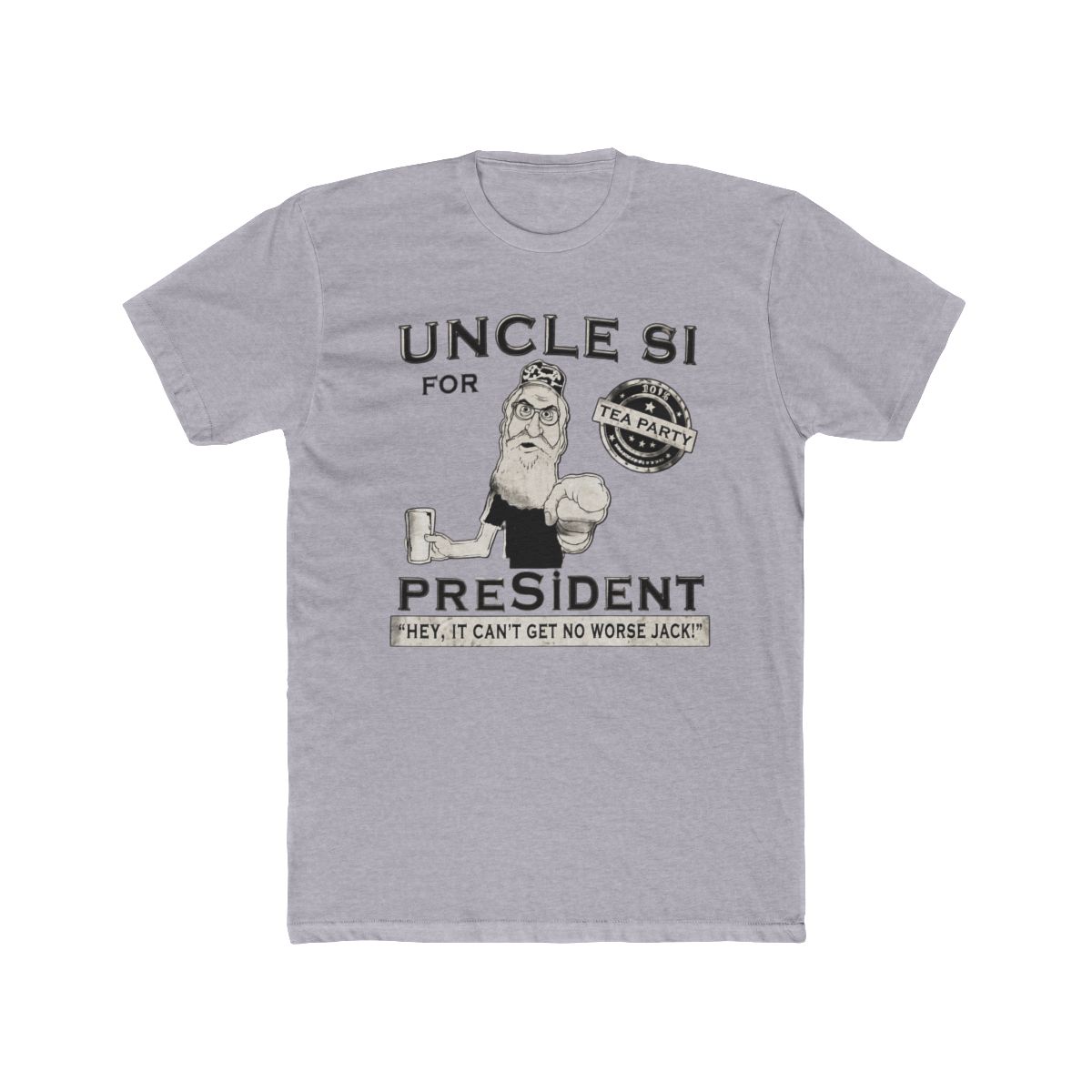 Duck Dynasty Shirt Uncle Si T Shirt Gear Merchandise Gifts Apparel