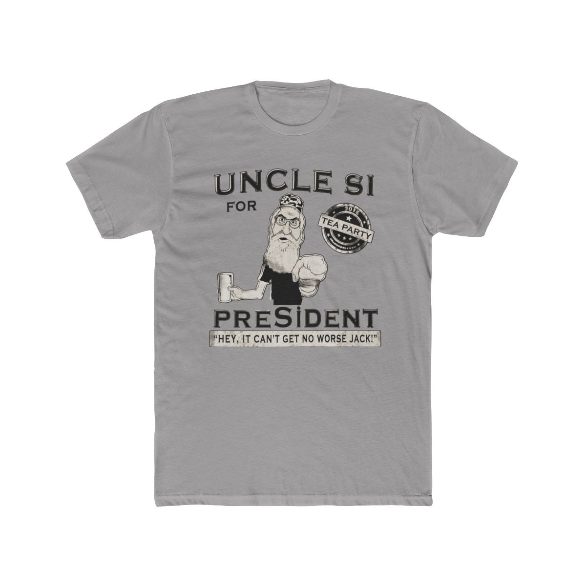 Duck Dynasty Shirt Uncle Si T Shirt Gear Merchandise Gifts Apparel - Official T-Shirts merchandise