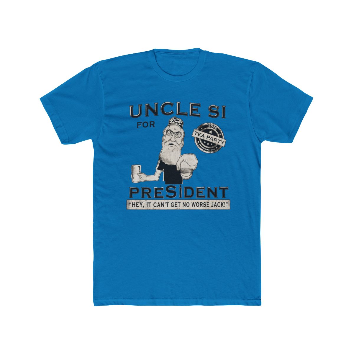 Duck Dynasty Shirt Uncle Si T Shirt Gear Merchandise Gifts Apparel