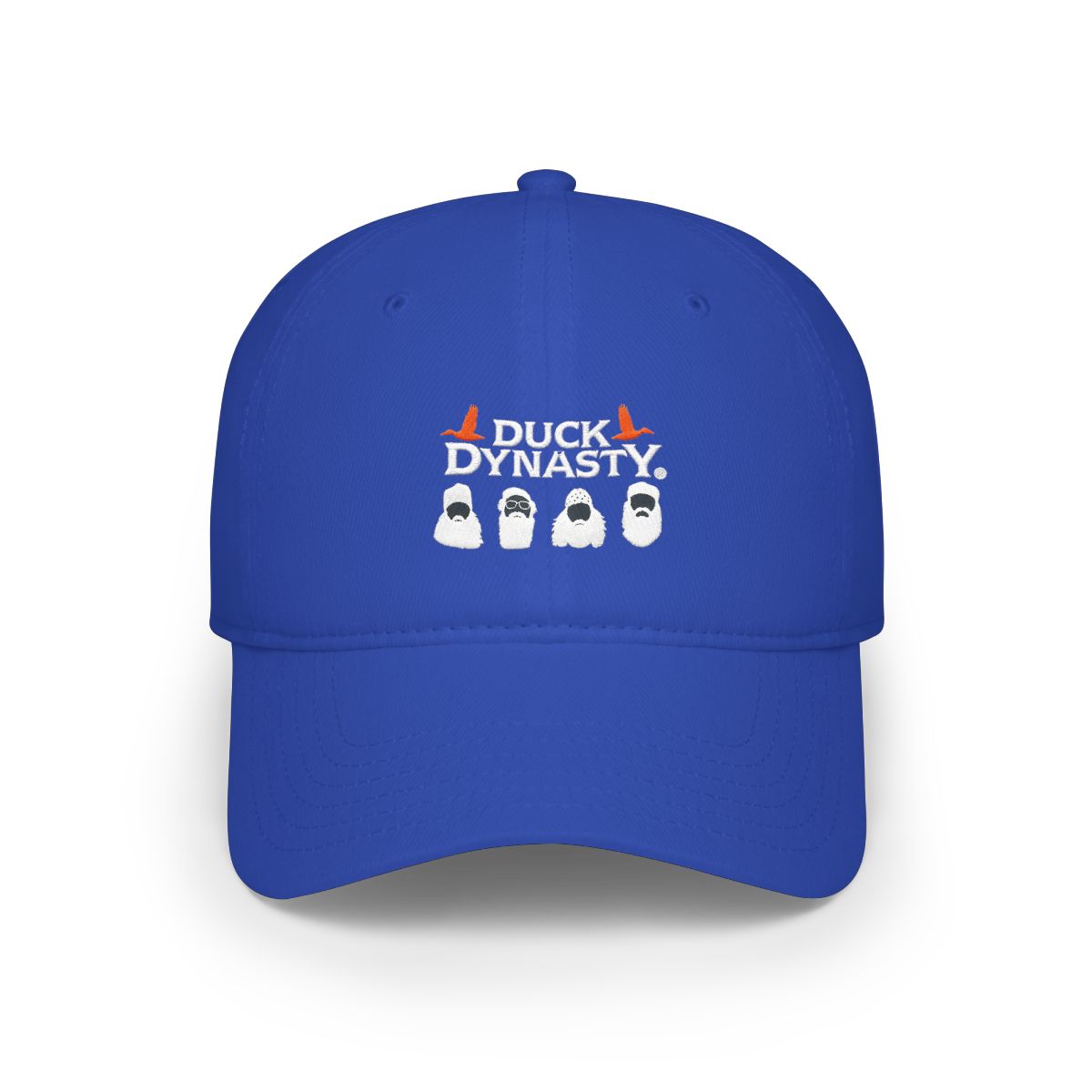 Duck Dynasty Cap Hat Black Adjustable Outdoor - alternate angle 5, merchandise