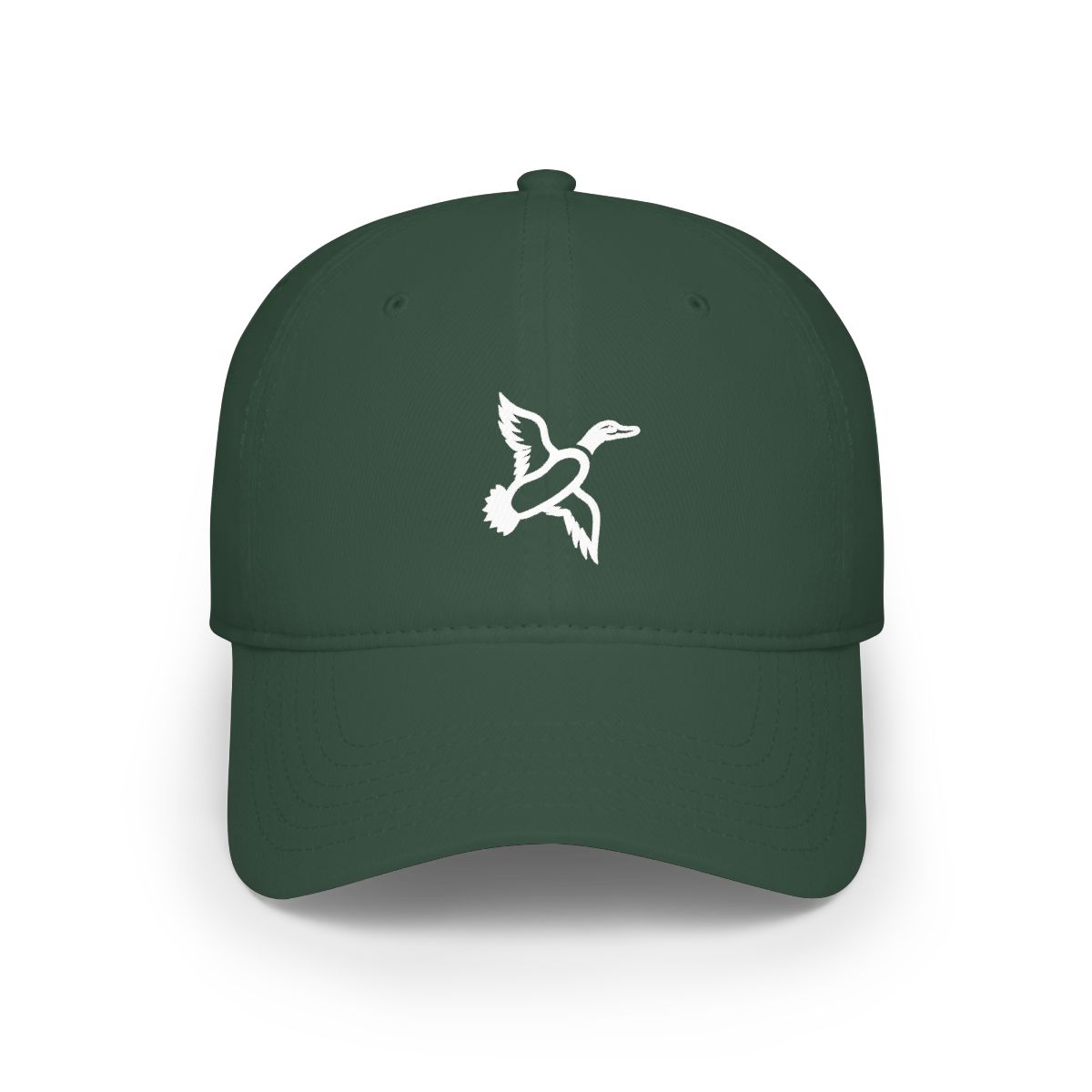 The Heritage Hat - Hunter Green | Duck Dynasty - alternate angle 4, merchandise