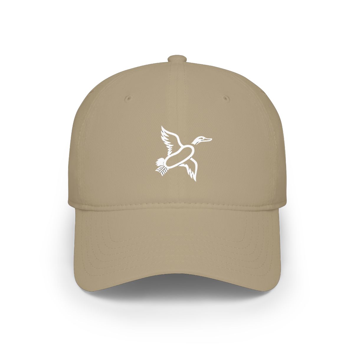The Heritage Hat - Stone Gray | Duck Dynasty - alternate angle 3, merchandise