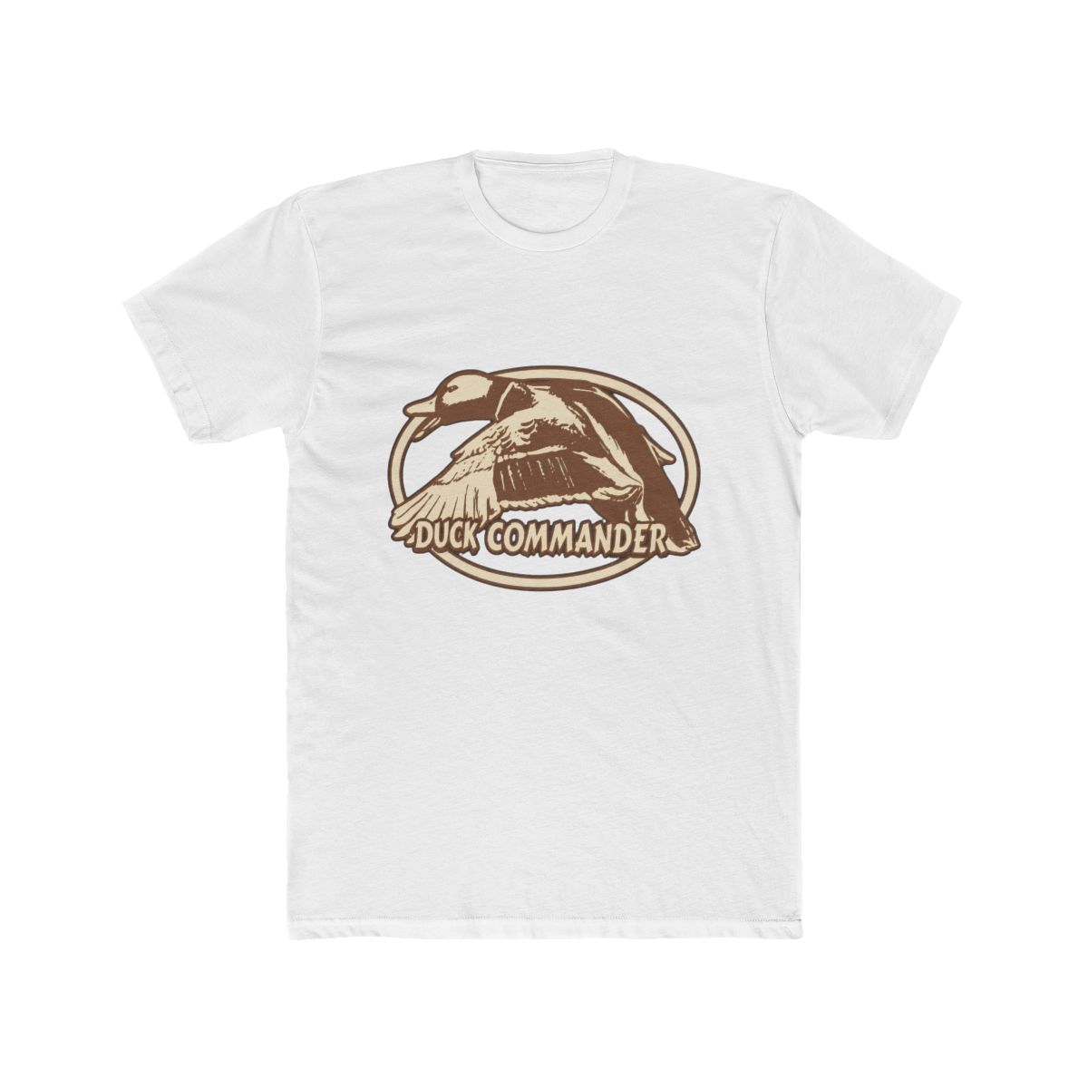 Duck Commander Navy Crest Tee | Duck Dynasty - Official T-Shirts merchandise