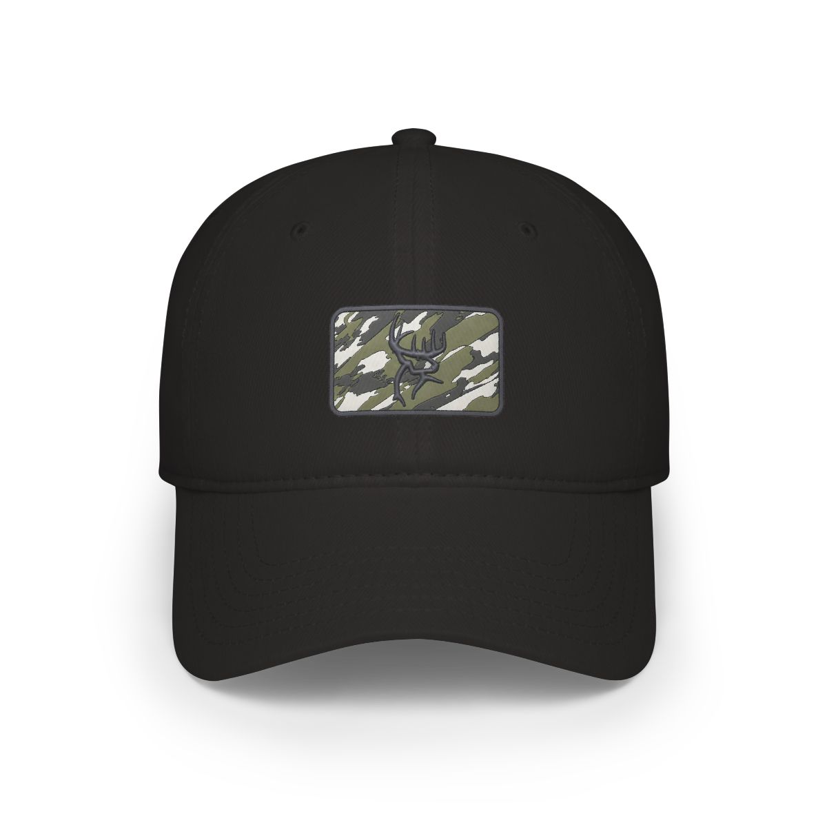 Buck Commander x Branded Bills Curved Rope Beige/Loden | Duck Dynasty