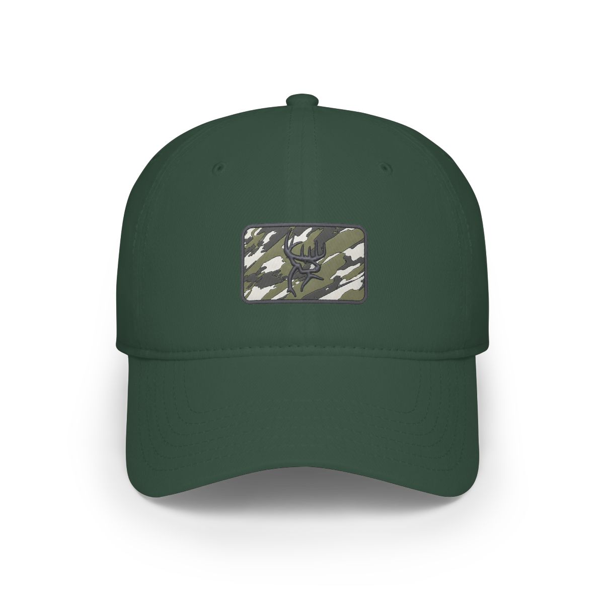 Buck Commander x Branded Bills Curved Rope Beige/Loden | Duck Dynasty - alternate angle 4, merchandise