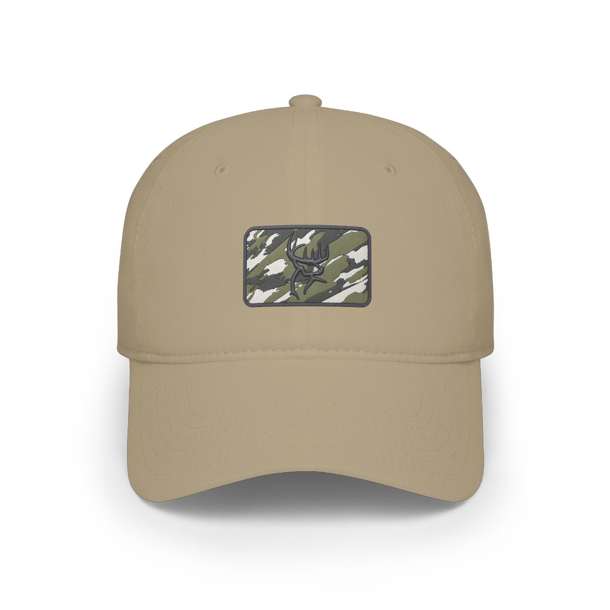 Buck Commander x Branded Bills Curved Rope Beige/Loden | Duck Dynasty - alternate angle 3, merchandise