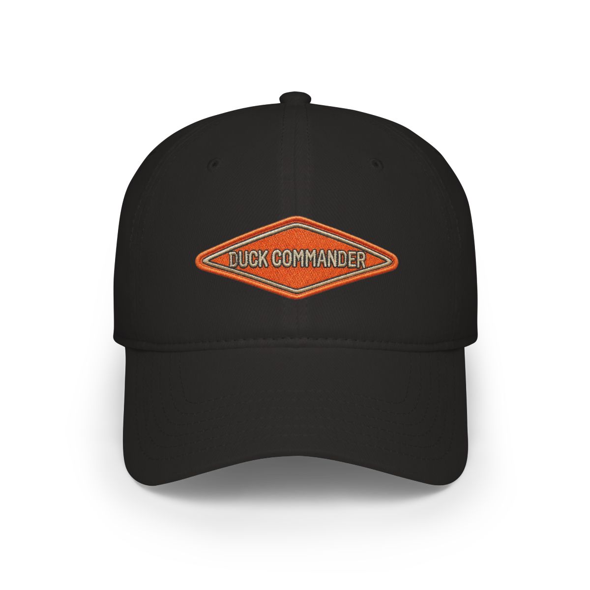 Duck Commander Brown Diamond Rope Hat | Duck Dynasty