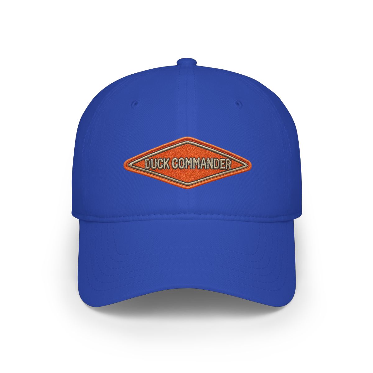 Duck Commander Brown Diamond Rope Hat | Duck Dynasty - alternate angle 5, merchandise