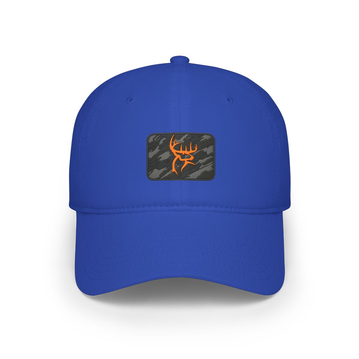 Buck Commander x Branded Bills Curved Rope Black | Duck Dynasty - alternate angle 5, merchandise