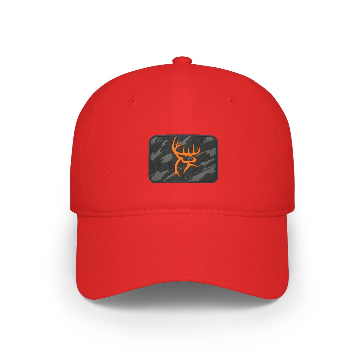 Buck Commander x Branded Bills Curved Rope Black | Duck Dynasty - Official Hats & Caps merchandise