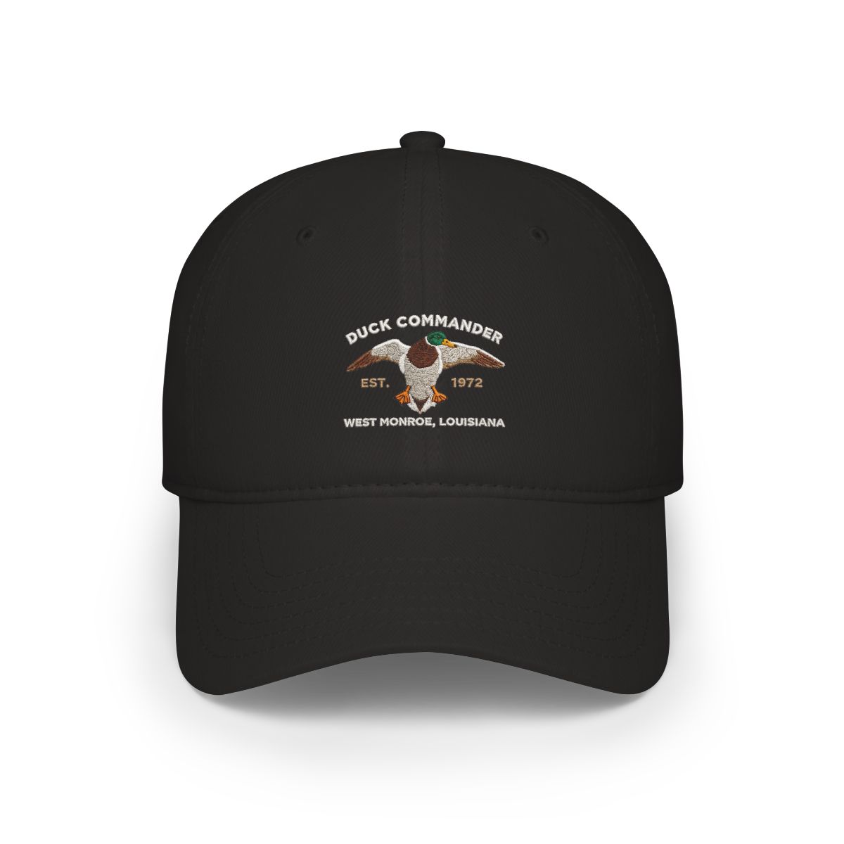 Duck Commander Mallard Richardson Hat | Duck Dynasty