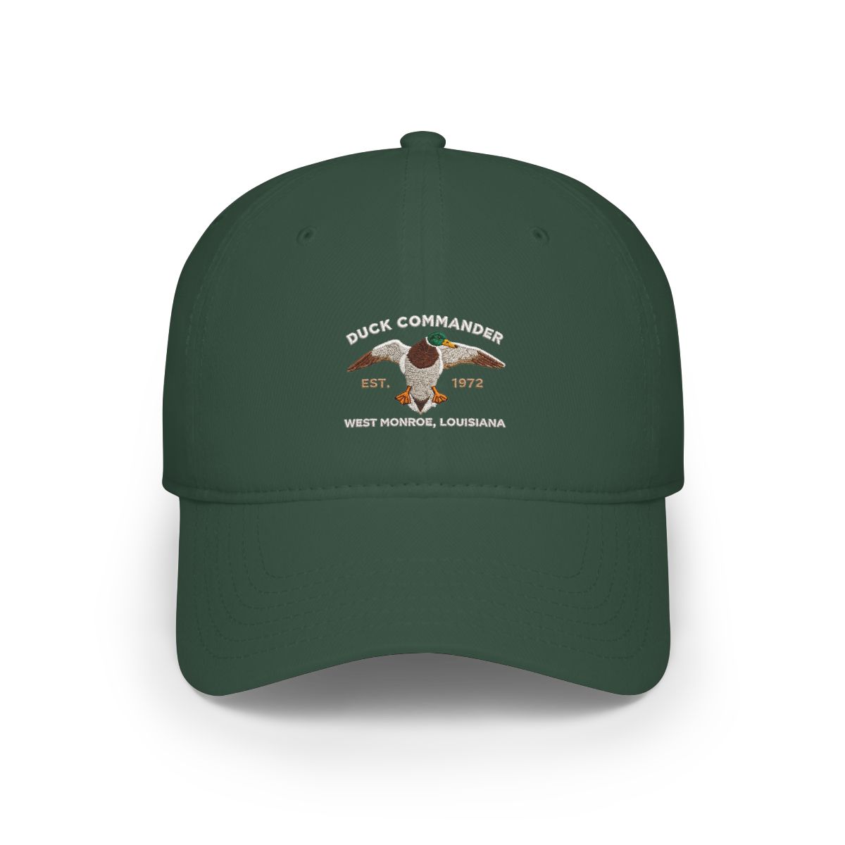Duck Commander Mallard Richardson Hat | Duck Dynasty - alternate angle 4, merchandise