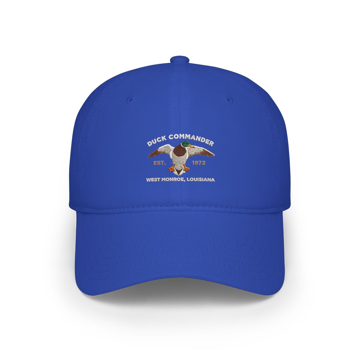 Duck Commander Mallard Richardson Hat | Duck Dynasty - alternate angle 5, merchandise