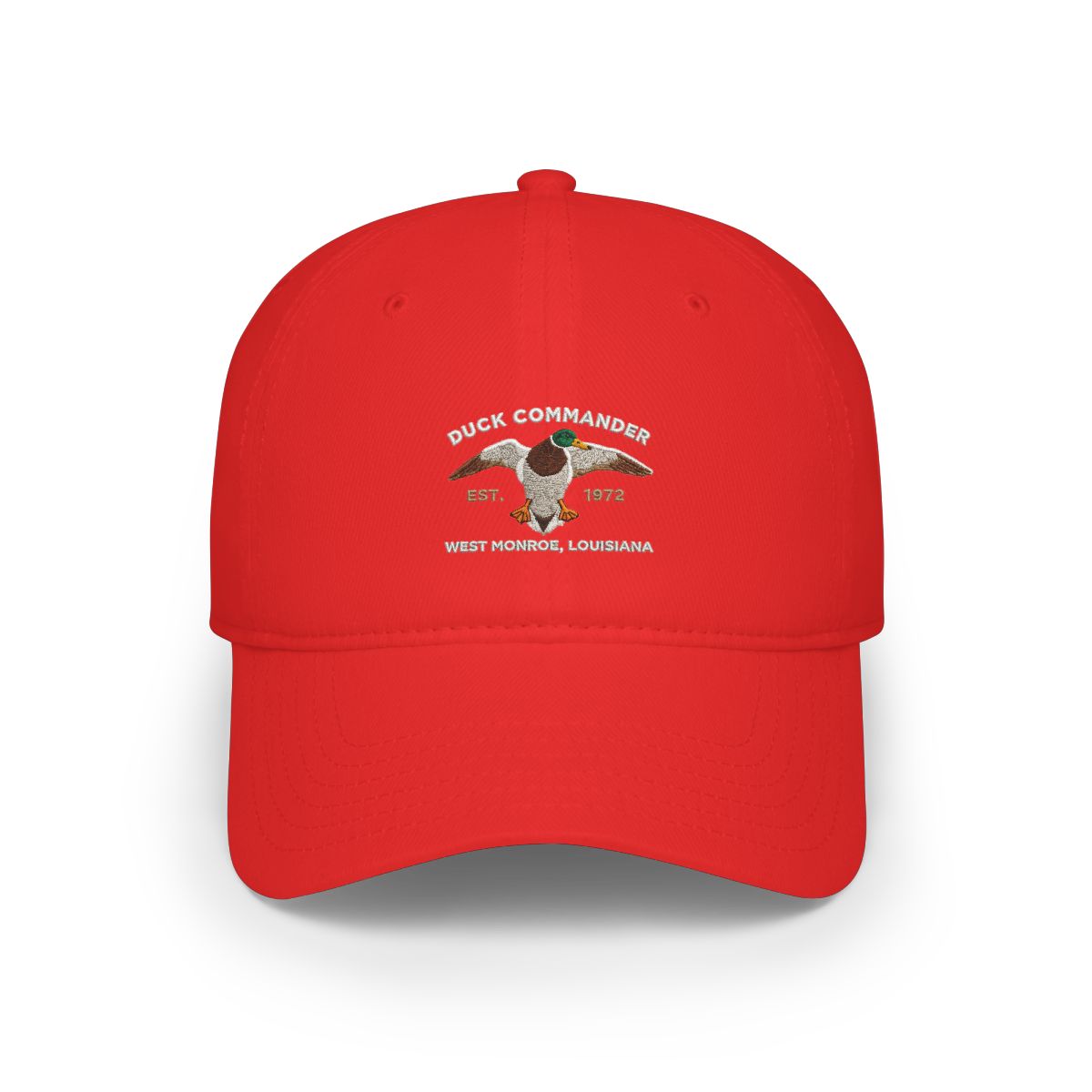 Duck Commander Mallard Richardson Hat | Duck Dynasty - Official Hats & Caps merchandise