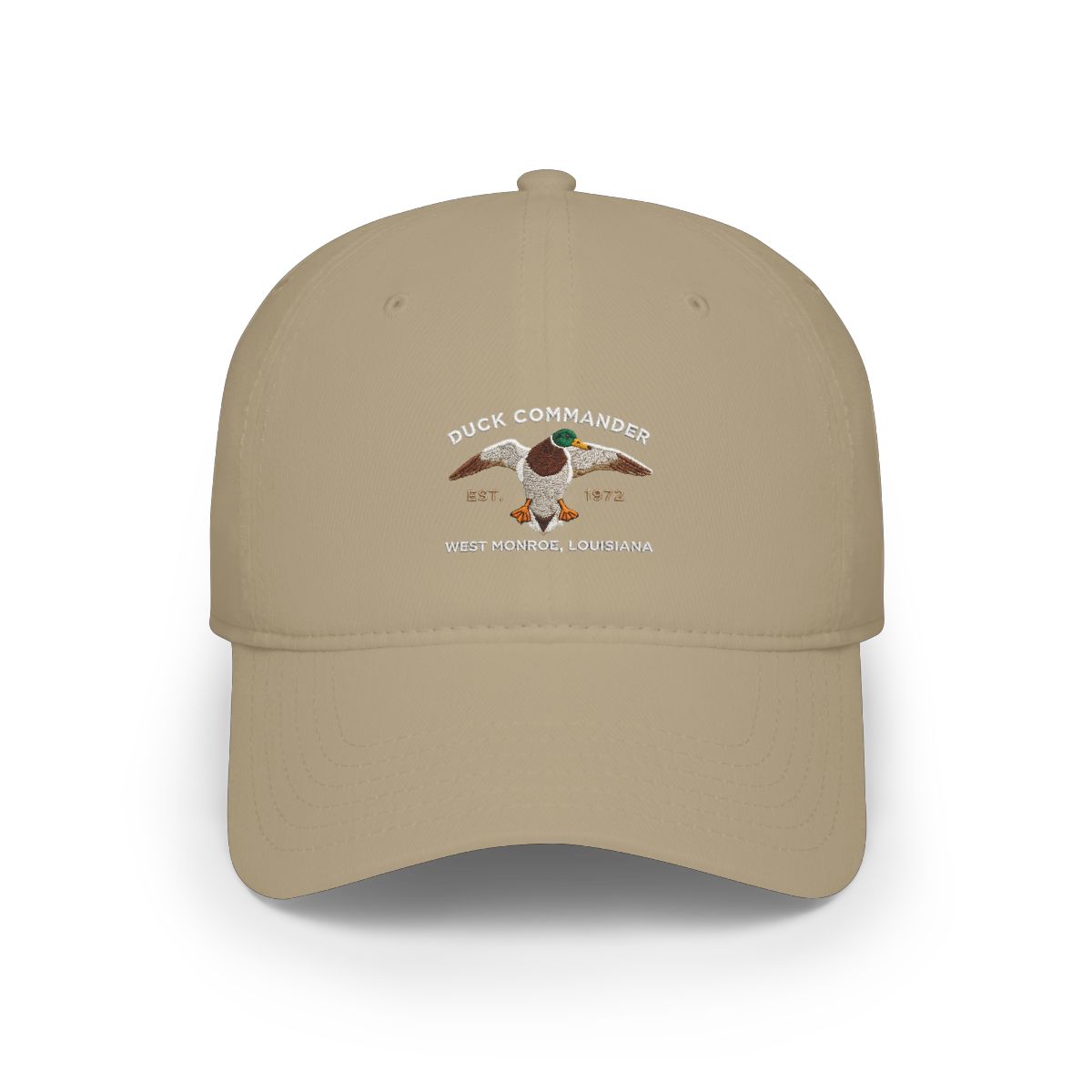 Duck Commander Mallard Richardson Hat | Duck Dynasty - alternate angle 3, merchandise