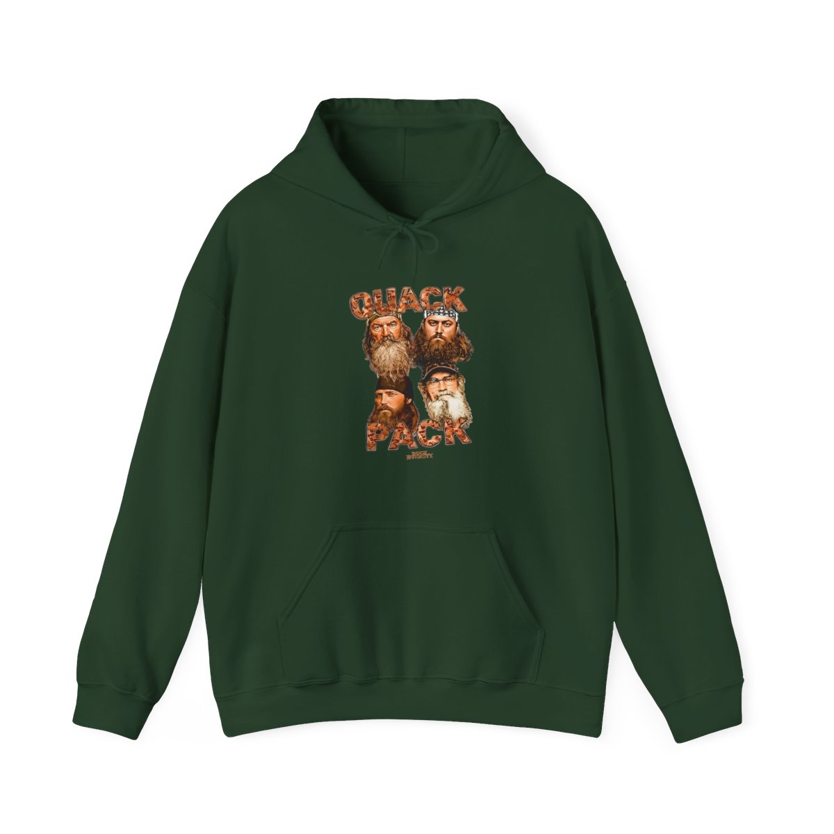 Duck Dynasty Quack Pack shirt, hoodie, sweater, long sleeve and Hoodie