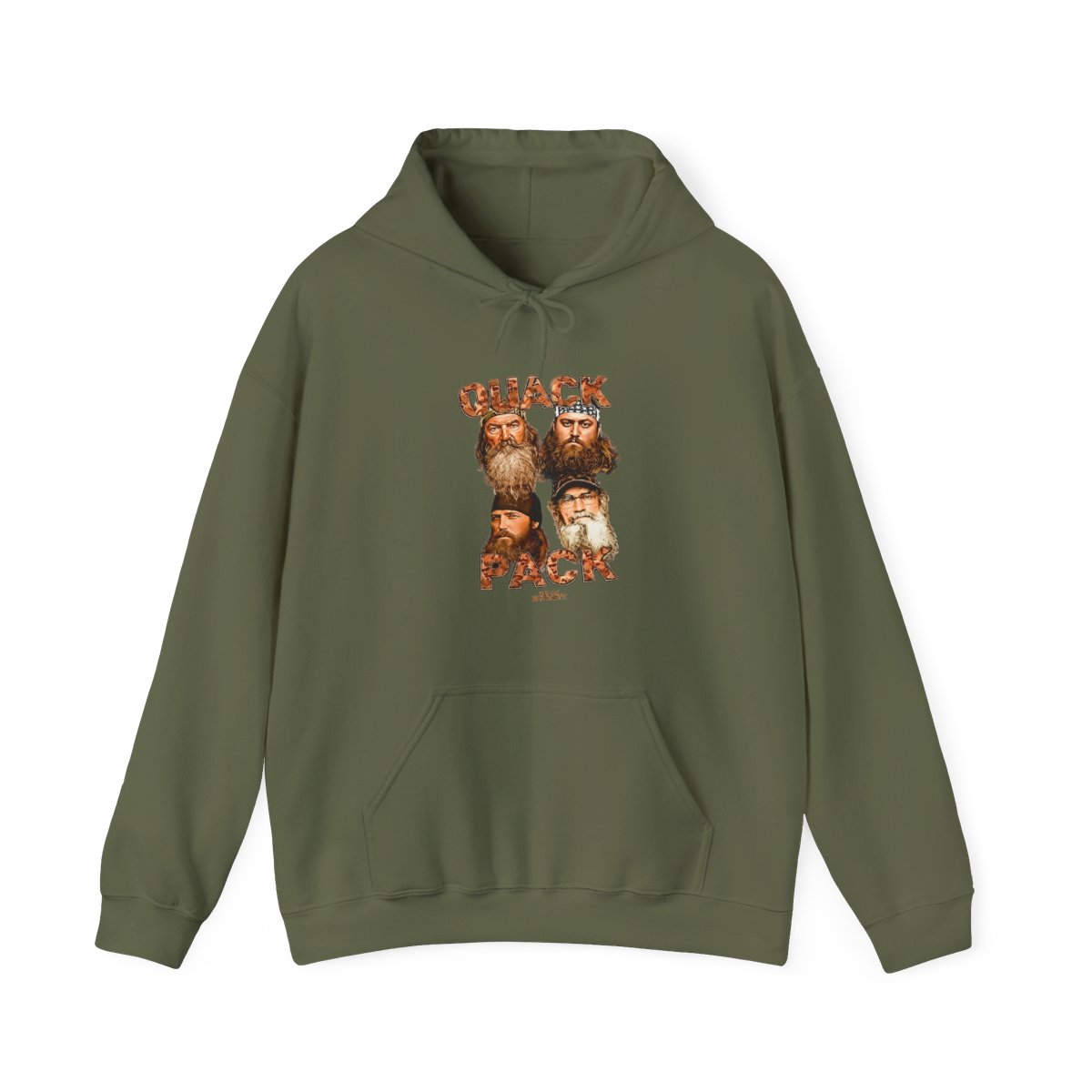 Duck Dynasty Quack Pack shirt, hoodie, sweater, long sleeve and Hoodie - alternate angle 4, merchandise