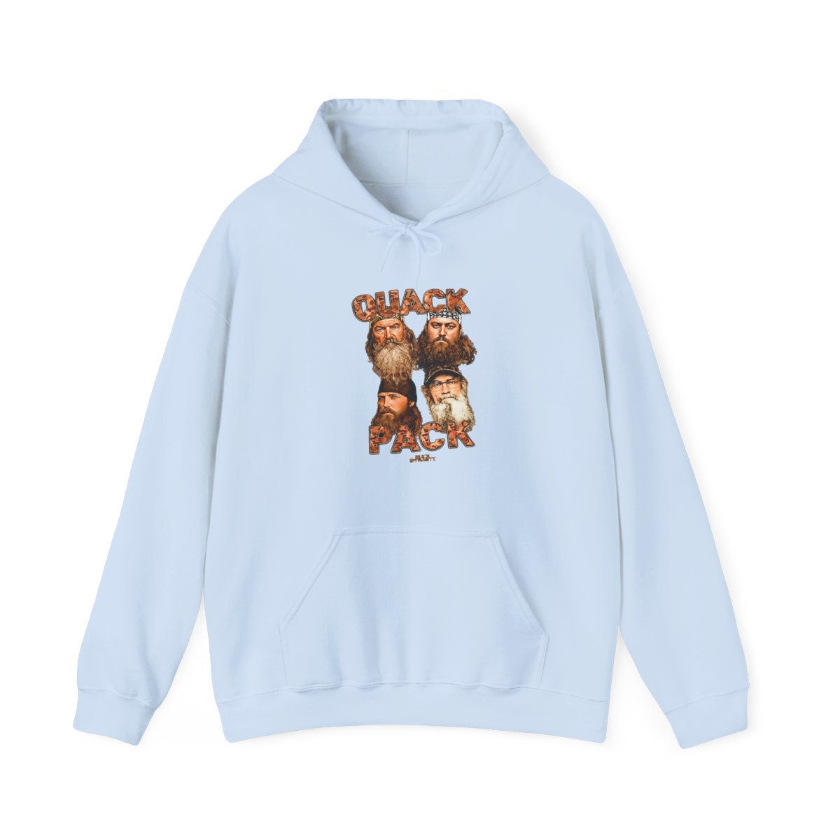 Duck Dynasty Quack Pack shirt, hoodie, sweater, long sleeve and Hoodie