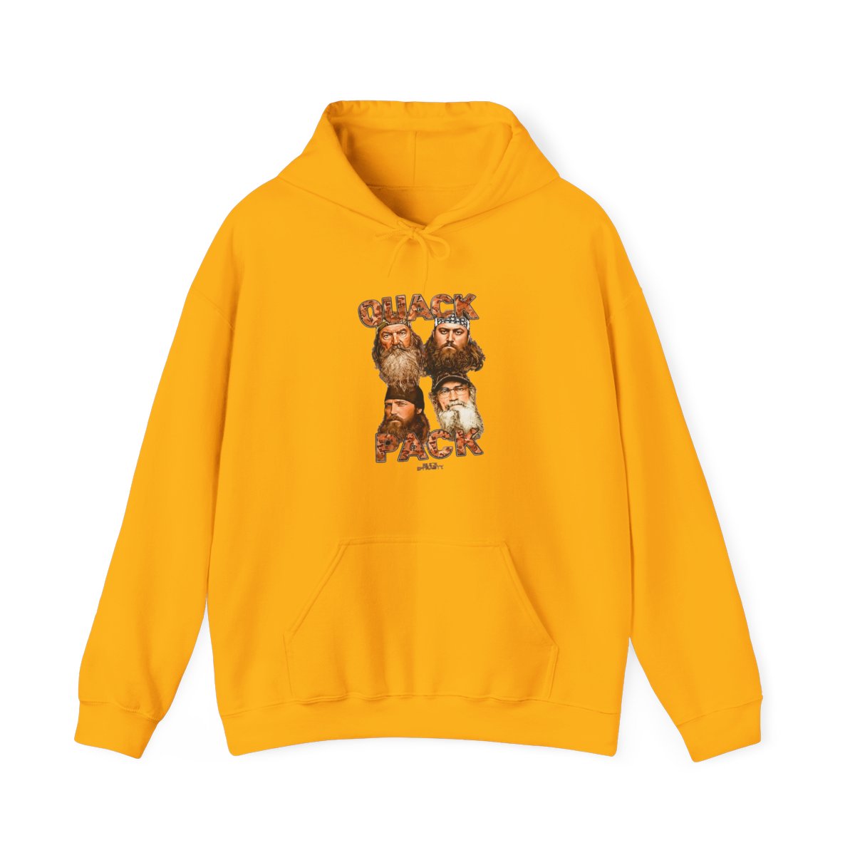 Duck Dynasty Quack Pack shirt, hoodie, sweater, long sleeve and Hoodie - alternate angle 2, merchandise